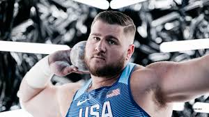 Ryan crouser set a world record in the shot put at the u.s. Ksss0r1qqg0rxm