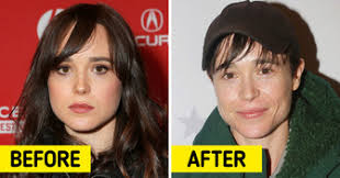 The Journey of Elliot Page, Who Embraced His True Gender at 33, After  Knowing He Was a Boy All Along