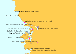 Floridas Forgotten Coast Suwannee And Horseshoe Beach
