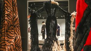 Photo of cruella de vil for fans of glenn close as cruella de vil 32987524. Kick Off The Holidays With Visit To Muscarelle S Costume Exhibition William Mary