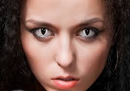 A wide variety of halloween cat eye contact lenses options are available to you, such as diameter, center thickness, and lenses color. Cat Eye White Halloween Contact Lenses Clearlycontacts Ca Halloween Contacts Halloween Contact Lenses Contact Lenses