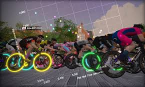 What's the fastest bike in . Speed Tests Tron Bike Vs Top Performers Scatter Plot Zwift Insider