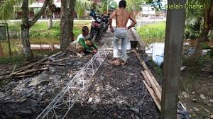 See more of pemasangan jaringan wifi bebas qouta unlimited on facebook. Pemandangan Mengerikan Dari Tower 40 M Gama Computer Network By Gama Computer Network