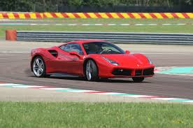 The prancing horse is a marque taking the automotive community by storm. 2016 Ferrari 488 Gtb First Drive Review
