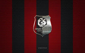 Although it is free of copyright restrictions, this image may still be subject to other restrictions. Download Wallpapers Stade Rennais Fc Logo French Football Club Metal Emblem Red Black Metal Mesh Background Stade Rennais Fc Ligue 1 Rennes France Football For Desktop Free Pictures For Desktop Free