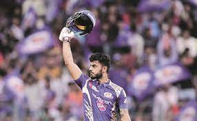 Nitish rana and shubman gill opened the innings for kolkata knight riders on a positive note with 53 rus partnership. Ipl 2017 Nitish Rana Not A One Hit Wonder Sports News The Indian Express