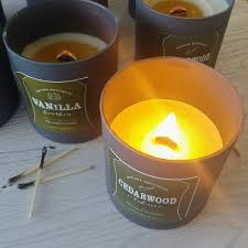 Do not use if the jar is cracked, chipped, or scratched. Why Your Wood Wick Candle Won T Stay Lit And How To Fix It Natura Soylights