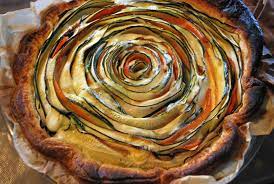 Les recettes coup de cœur, rigoureusement sélectionnées par chef damien et chef christophe. Recettes De Tartes Salees Et De Cuisine Vegetarienne