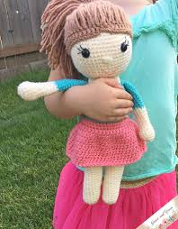 Check spelling or type a new query. Amy The Amigurumi Doll A Free Crochet Pattern Grace And Yarn