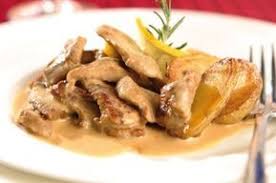 Geschnetzeltes Kalbfleisch An Zitronensauce Rezept Mit Bildern Zitronensauce Rezepte Kalbfleisch