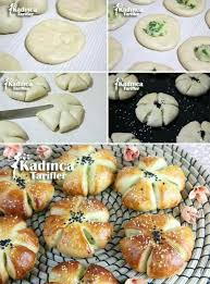 Pin By Amone On Mutfagim Food Garnishes Cooking Recipes Donut Recipes