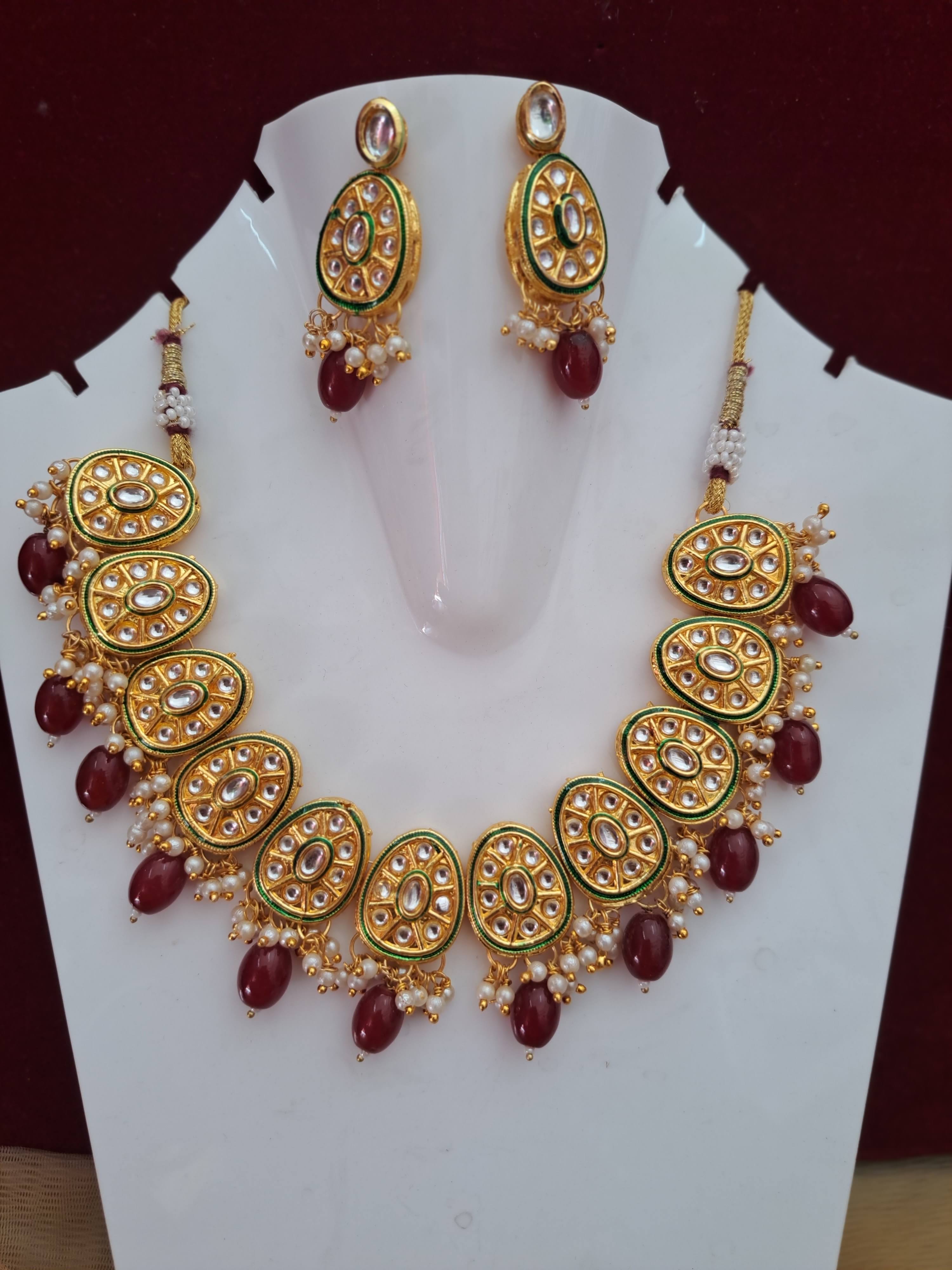 Kundan set product image