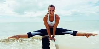If you like flowing with me, join me on a yoga retreat: Meet Cat Meffan Your New Fitness Mentor
