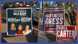 Democrats hope to win 2 seats in a wealthy northeast Valley district