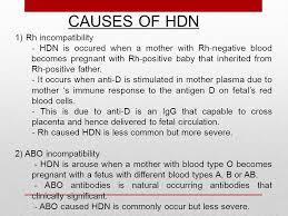 Disease Of Newborn Hdn Ppt Download