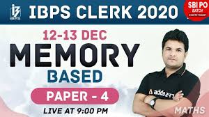 Learning app in test prep. Ibps Clerk 2020 Maths Fraction Based Simplification Quiz 1 Adda247 Youtube