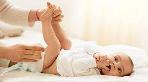 How To Change A Baby S Diaper