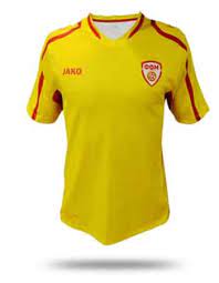 Maybe you would like to learn more about one of these? Em Trikots Nordmazedonien 2020 2021