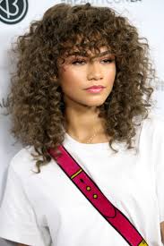Black girls with curly hair and bangs. 45 Easy Natural Hairstyles For Black Women Short Medium Long Natural Hair Ideas