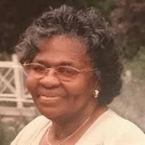 Flora Johnson Obituary