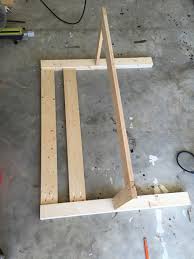 This plan is sized for a toddler bed but you could easily make some adjustments to fit a larger bed. Toddler Bed Rails How To Make A Bed Home Diy On Cut Out Keep