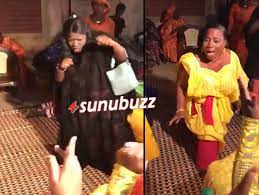 Video le mariage qui fait le buzz. La Video Qui Fait Le Buzz Sur Les Reseaux Sociaux Mais Ou Va Le Senegal