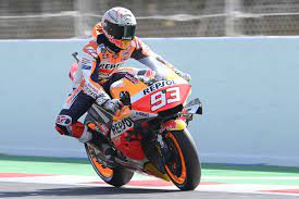 🔄#qatargp 🇶🇦 :#motogpvisit the official website: Marquez S Shortened Catalan Motogp Best Seven Laps Of The Year
