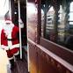 Santa on the Trolley Excursions event in Scranton, PA