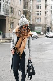 How to wear tan and gray