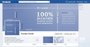 Facebook Banner Size In Pixels Facebook Profile Picture Size Images For Facebook Profile Facebook Photo Size