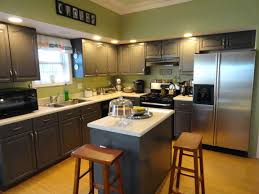 kitchen cabinet makeover (guest post