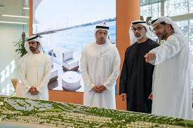 Marsa Al Saadiyat: Aldar's AED 100 Billion Waterfront Masterplan