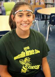 The H Factor: LIVE STRONG Week at Huntsville ISD