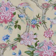 Find more great floral patterns on envato market and envato elements. Waverly Mudan C Lemon 681951 Floral Print Upholstery And Drapery Fabric Decorativefabricsdirect Com