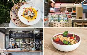 5 Top Spots To Grab A Healthy Breakfast In Bangkok Healthy Breakfast Breakfast Healthy
