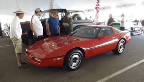 Image result for Bright Red 1984 Corvette