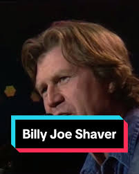 Billy Joe Shaver Song