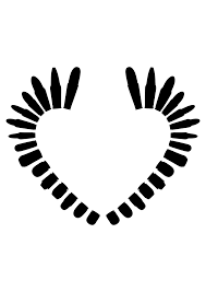Free Free Heart Shaped Glasses Svg 585 SVG PNG EPS DXF File