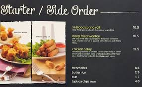 Food at secret recipe restaurants around malaysia in general, and klia in particular, is of good quality and delicious. Secret Recipe Menu Menu For Secret Recipe Seksyen 18 Selangor