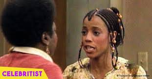 Good Times' Thelma warms hearts with photo of look-alike adult daughter,  and friend Peabo Bryson