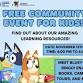 Free Community Day Event for Kids! Meet Bluey  event image