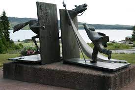 Nu får det vara nog, det var orden som evert nygård sa till sin hustru på kvällen den 13 maj 1931. Skotten I Adalen 1931 Mapio Net