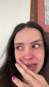 I WAS BAWLING THE WHOLE TIME