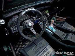 S13 Nissan 240sx Rear View Photo 7 Nissan 240sx Nissan Custom Car Interior