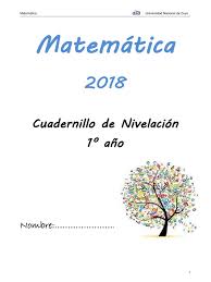 Check spelling or type a new query. Cuadernillo Matematica Para Ingresantes 1 2018 Triangulo Fraccion Matematicas