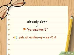 Cómo están (1) good morning. 4 Ways To Say Good Morning In Spanish Wikihow