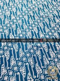 Pin Di Kain Batik Fabric