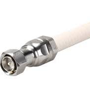 COAXIAL CONNECTOR, 7/16, 50 Ohm, Straight cabl - HUBER+SUHNER