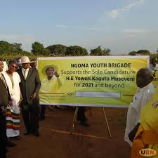 Museveni apologized for the inconvenience caused by uganda's social media shutdown, but said that after facebook failed to give a proper explanation of its account suspensions, the government was. Compilation Of Nrm Register Fails To Kick Off Uganda Radionetwork