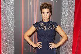 Bev callard and terence maynard were spotted filming scenes outside a solicitors. Kym Marsh Corrie Cast Don T Care About Earnings